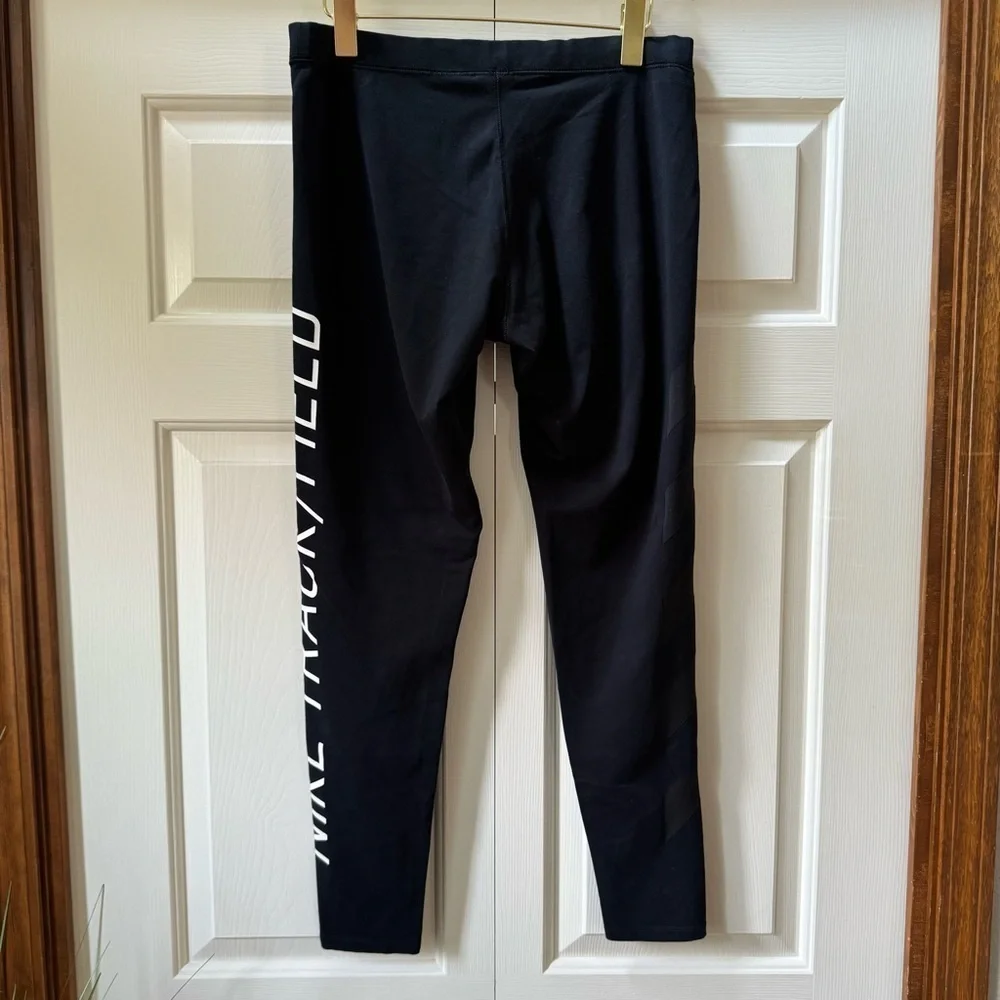 Nike Track and Field Graphic Running Tights Leggings Women’s size large